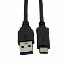 Xiwai Reversible USB 3.0 3.1 Type C Male Connector - Standard Type A Male Cable