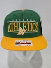 Oakland Athletics A's American Needle Cooperstown Collection Snapback Cap Hat
