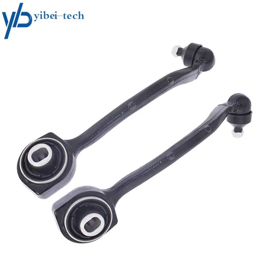 10Pcs Front Control Arm Tie Rod Sway Bar Link For Mercedes-Benz C230 C240 CLK350 - Image 2 of 4