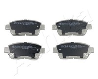 Bremsbelagsatz Scheibenbremse Ashika 50-02-203 FüR Toyota Verso Celica Corolla 3
