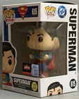 Funko Pop! Superman (Glow) (2026 TargetCon) #615