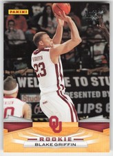 Blake Griffin Cards, Rookie Cards and Autographed Memorabilia Guide 37