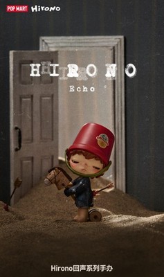 2025 POP MART Hirono Echo Series - CHOOSE YOU LIKE