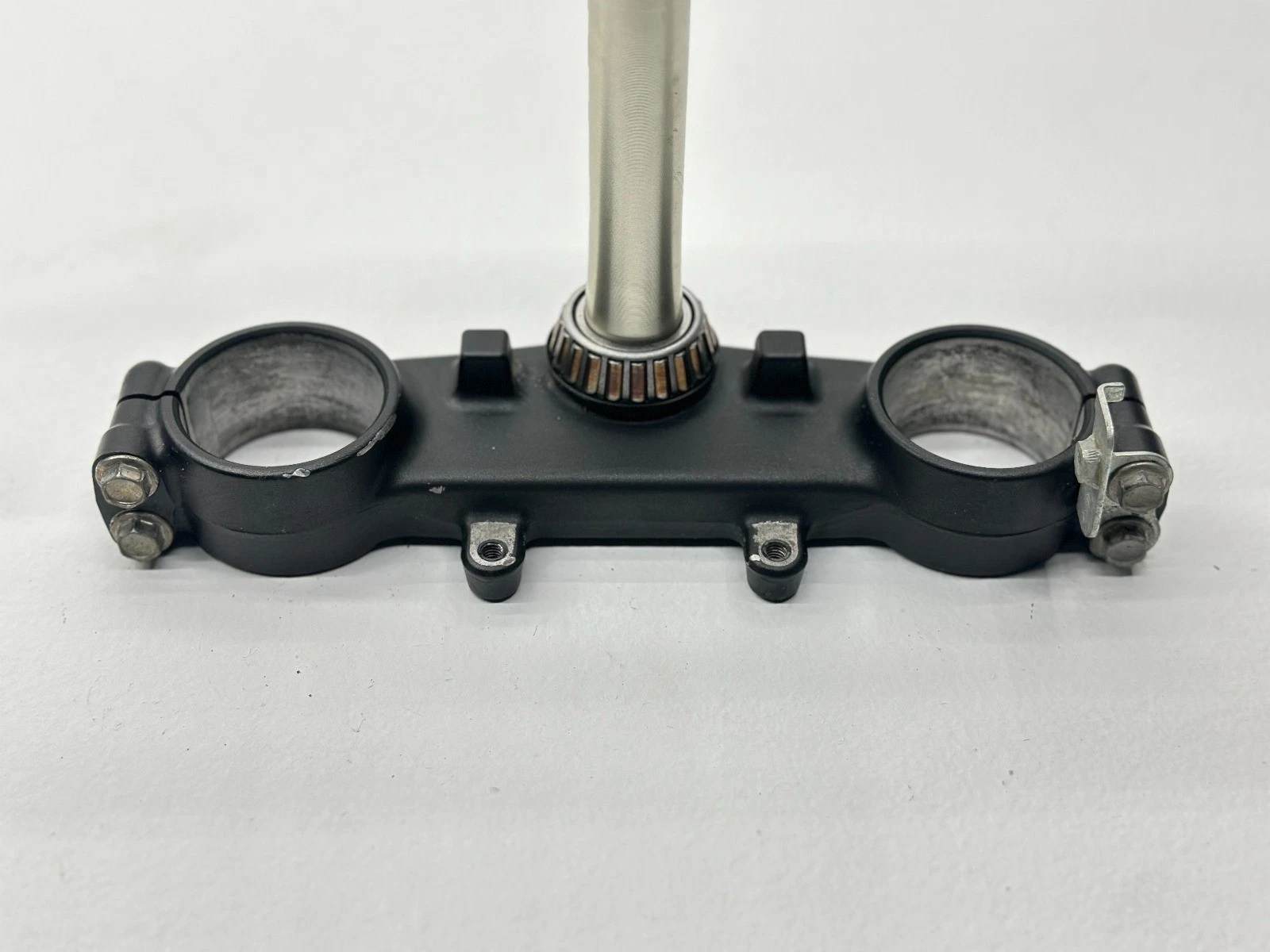yrm※ 2018 Yamaha YZ65 Triple Clamp Tree Steering Stem OEM BR8-23340-00