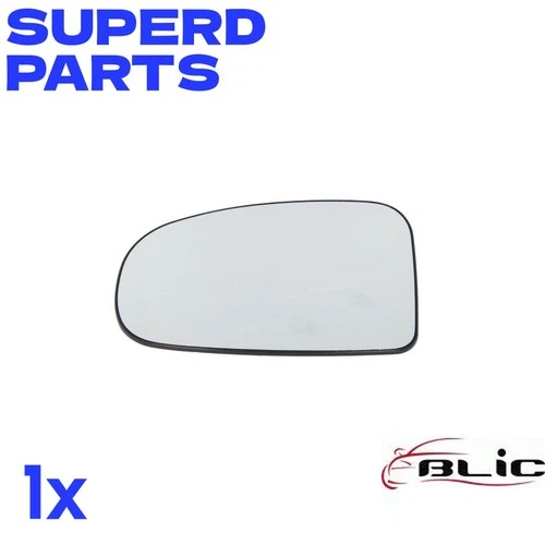 BLIC 6102-19-2002497P SIDE MIRROR GLASS OE REPLACEMENT NEW