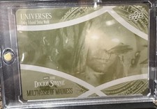 2023 Upper Deck Doctor Strange in the Multiverse of Madness Trading Cards 45