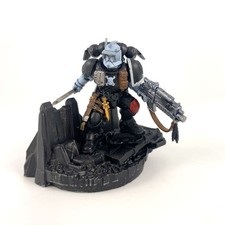 X1 Lieutenant Primaris In Phobos Armor Conversion Plastic Warhammer 40K  P-0
