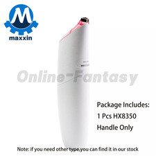 Philips Sonicare AirFloss Pro/Ultra HX8350 Electric Water Flosser Pink w/o Charg