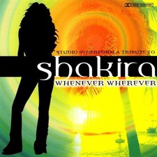 Studio 99 Studio 99 Perform A Tribute To Shakira - Whenever Wherever Ac (CD)
