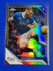 Topps Chrome SPFL 22/23 21/22 Rangers Fc RC Borna Barisic /75 #30