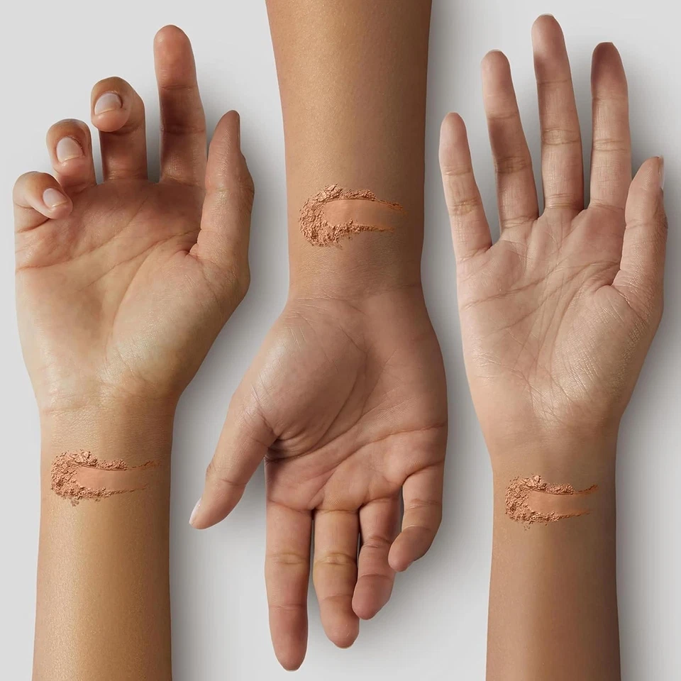 E.L.F. HALO GLOW SOFT FOCUS SETTING POWDER, DEEP INTENSE, GENUINE - Image 4 of 4