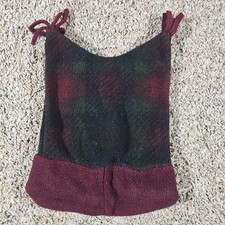 Lands End XS/S unisex Winter Hat Made In USA