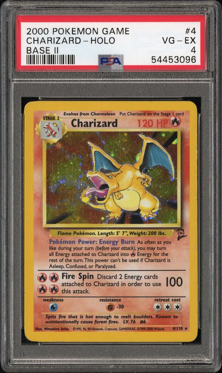Holo Pokémon TCG Professional Sports Authenticator (PSA