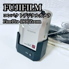 FUJIFILM FinePix 4800 Zoom Silver Super CCD Rare Excellent