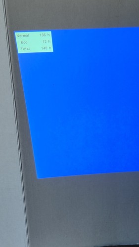 Sanyo PLC-XP46 PRO xtraX Multiverse Projector Powers On Works - Picture 9 of 9