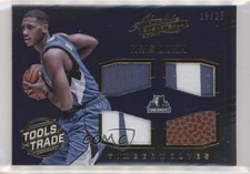 2016 Absolute Tools of the Trade Rookie Materials Quad Prime 15/25 Kris Dunn 1u6
