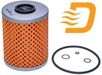 Denckermann A210071 ÖLfilter MotoröLfilter FüR BMW FüR Alpina