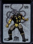 2026 Bo Jackson Battle Arena 1st Edition Macho Icon Battlefoil #IBF-282
