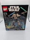 LEGO Star Wars General Grievous Buildable Figure 75112 186pc NIB Sealed Retired
