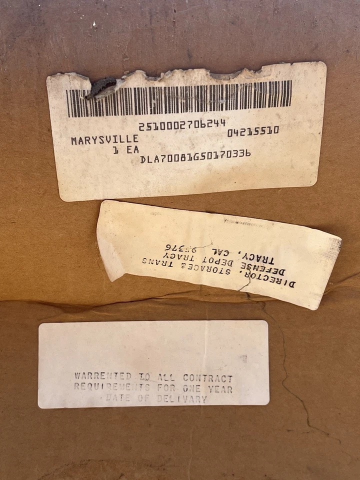 72 74 78 79 80 Dodge Ram Truck Ram cargador D100 D200 W100 LRE NOS RH PS guardabarros Foto 3 de 4