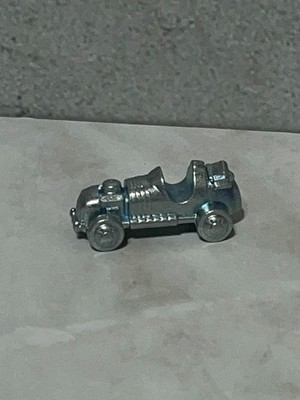 2018 Monopoly Cheater's Edition - Replacement Metal Token Car