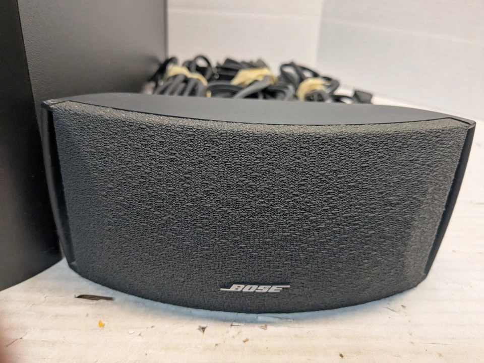 Bose 321 GS Series II DVD Home Entertainment System Complete System. - Image 4 of 4