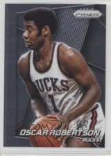 2014-15 Panini Prizm Oscar Robertson #187 HOF 2u3