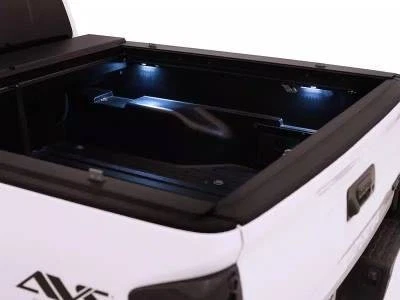 Luces guía Lund 54303 Nightfx 2014-2022 Chevrolet Silverado GMC Sierra Foto 2 de 4