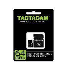 Tactacam Ultra Micro SD Card 64GB - High Performace