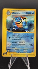 Pokémon TCG Blastoise 36/165 Expedition Base Set Non Holo Rare WOTC VTG 2002 on eBay