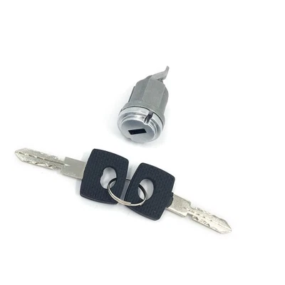 Brand New Ignition Lock Cylinder Switch & Keys for Mercedes W124 W126 1264600604 - Image 1 of 3