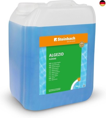 Steinbach Poolpflege Algezid flüssig, 5 l, Algizide, 0753505TDC0