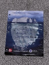 Auditing & Assurance Services 8th Edition Loo...