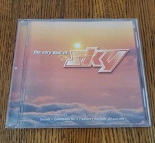 SKY - The Best of Sky CD 1997 Crimson Productions