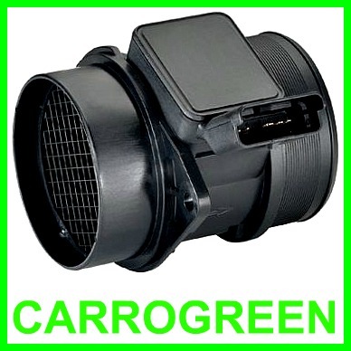 Débitmètre d'air Citroën Jumpy HDi capteur de masse d'air pour moteur 120 ch