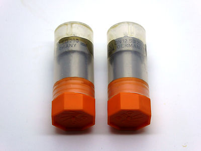 2 X MONARK EINSPRITZDÜSE FÜR LOMBARDINI LDW 502 & 602  DIESEL NOZZLE INJECTOR