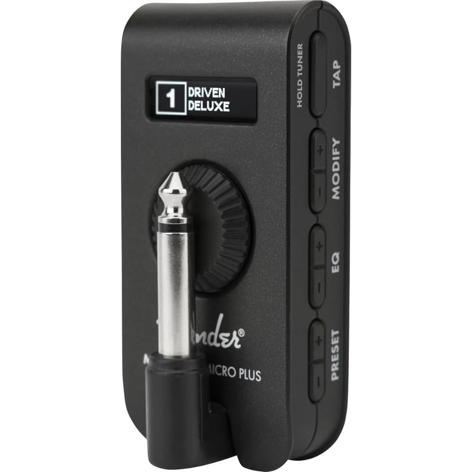 Fender Mustang Micro Plus Headphone Amplifier - Image 2 of 4