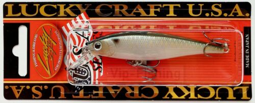 Lucky Craft Pointer 78 SP Japan Wobbler, Köder, Forelle, Raubfische, Angeln NEW - Bild 8 von 29