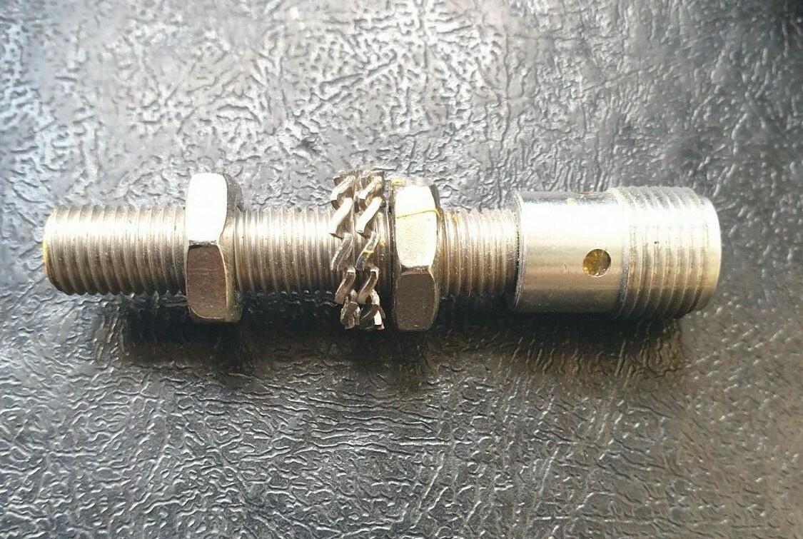 2 PCS OF TURCK 4602260 SENSOR ( (IN38S1B4))