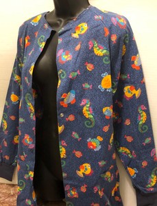 gently scrub nursing coat jacket medical