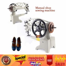 Hand Leather Industrial Shoe Sewing Machine S...