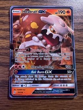 Heatran GX 25/236 Sm-Unified Minds Holo