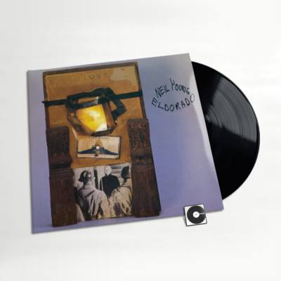 Neil Young & The Restless - ''Eldorado'' (New Vinyl Record)