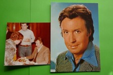 Original Autogramm von Peter Alexander - handsigniert