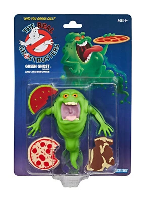 The Real Ghostbusters Slimer Kenner Classics 2020 Action Figur Hasbro - Bild 1 von 2