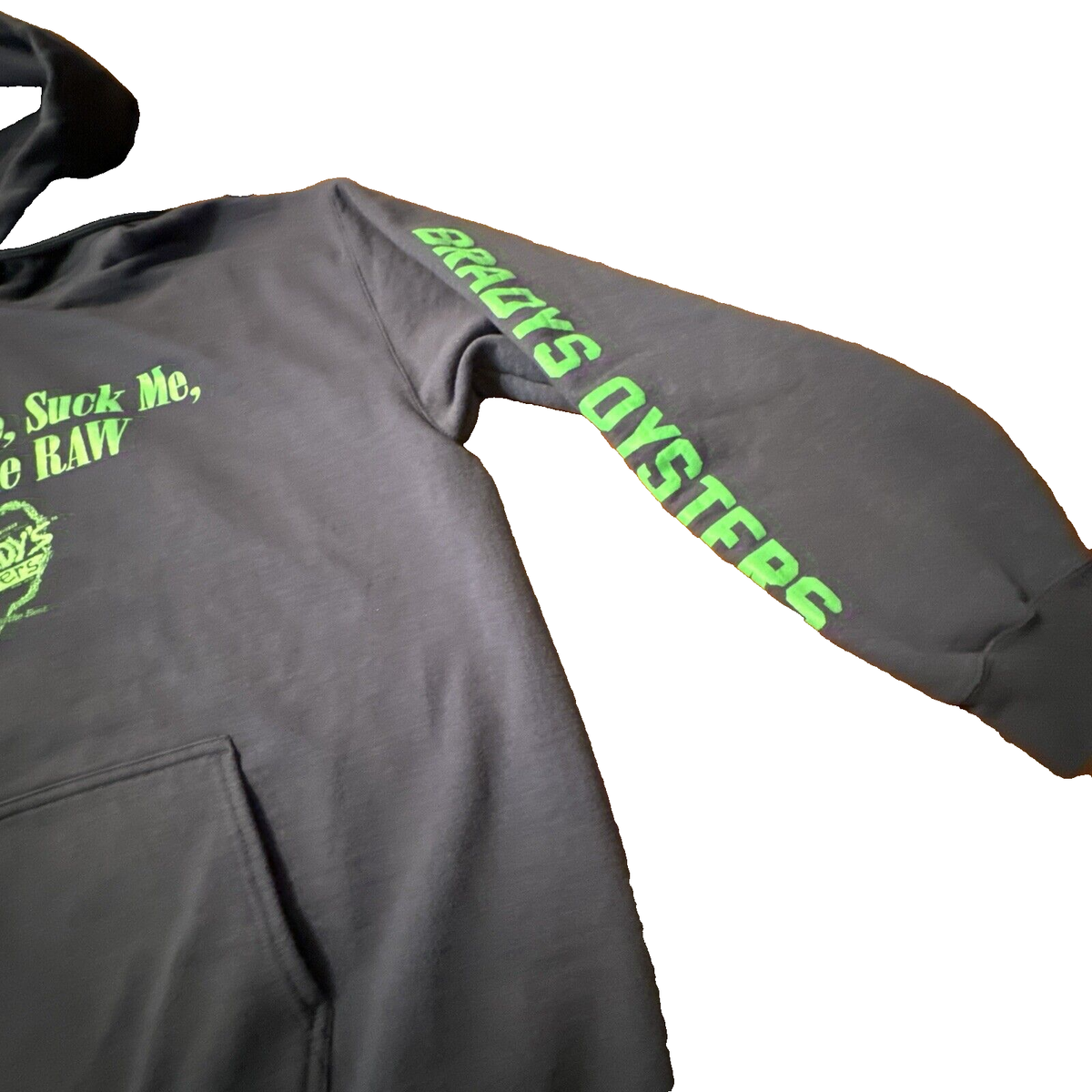 トップス CAPTAINS HELM SUCK IT GOAT ART HOODIE s-l1200.png