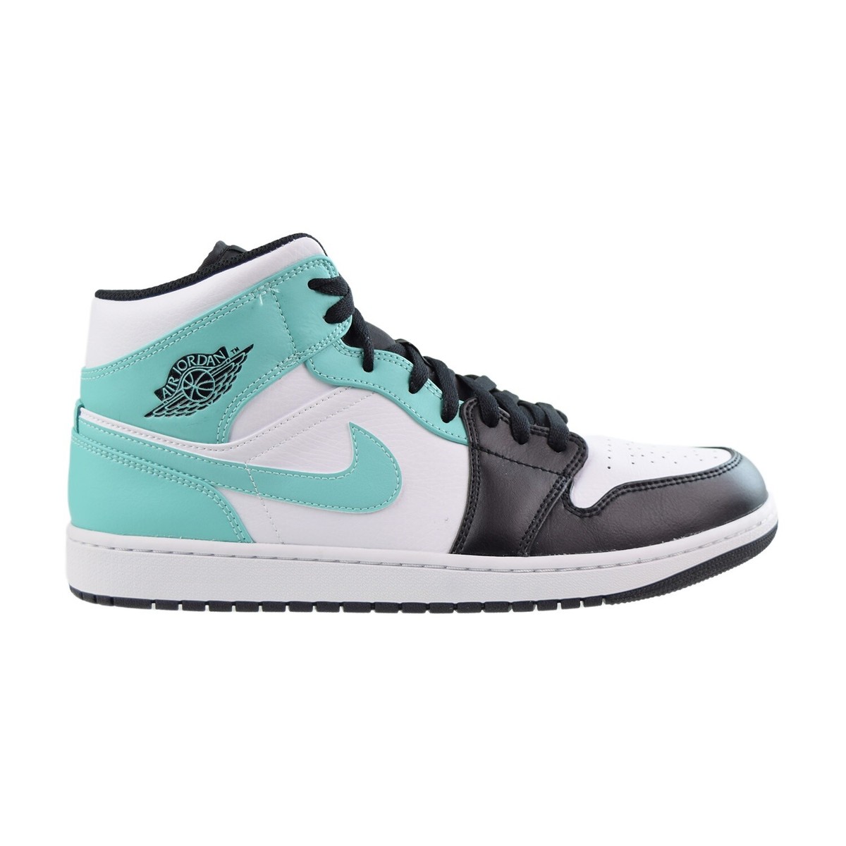 Jordan 1 Mid Men display picture 1