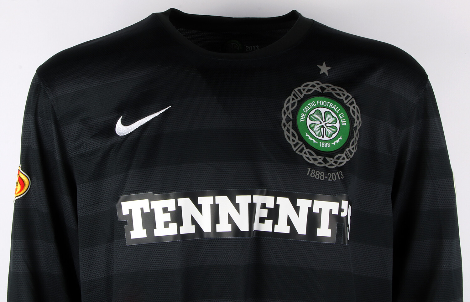 Koszulka Celtic Glasgow Jersey na wyjeździe 2012/13 Gr. XL longsleeve l/s Najnowsze prace, 100% nowe