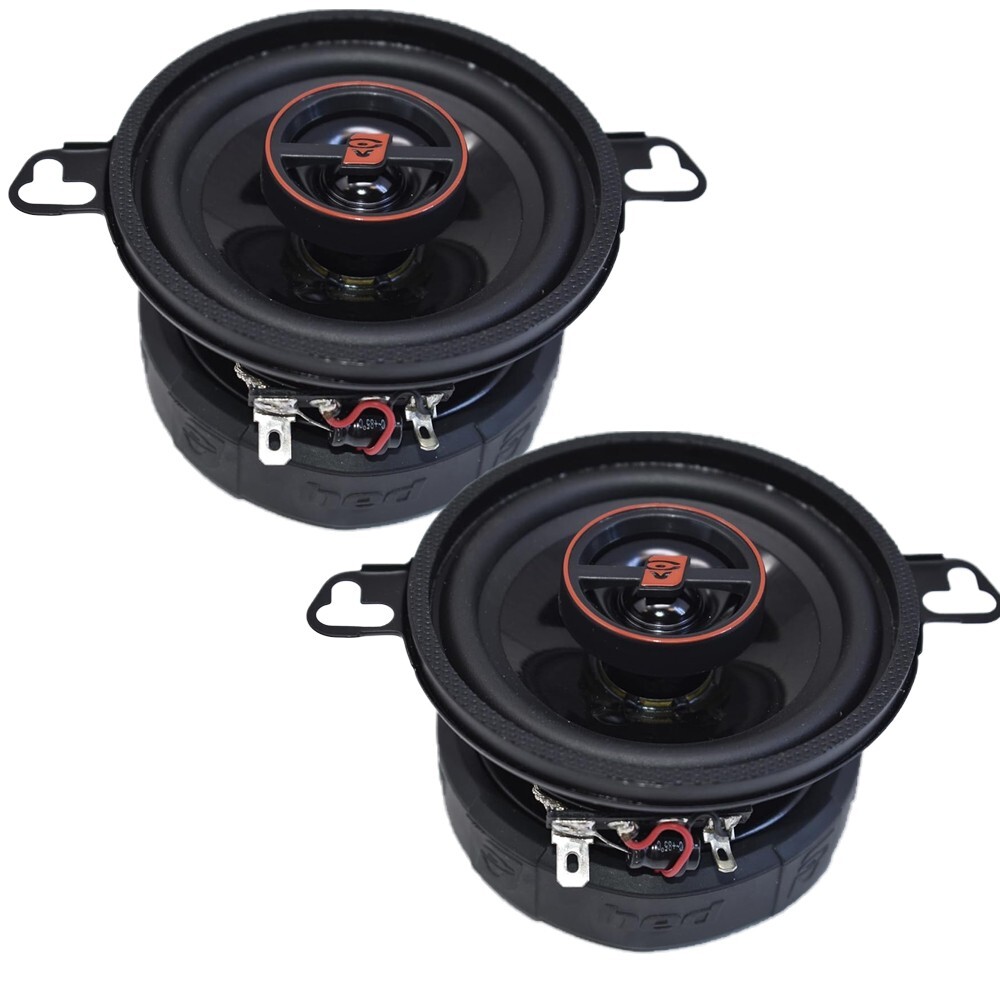 Автомобильные колонки Cerwin-Vega H735 мощностью 250 Вт 35-полосные угловые коаксиальные 4 Омные