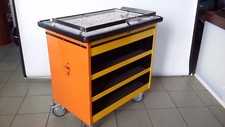 Unikat / alter Baisch Arztschrank Arztwagen  / auch als Werkstattwagen geeignet